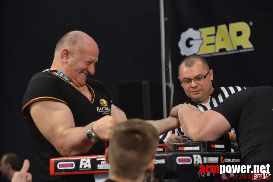 Mistrzostwa Polski 2016 # Armwrestling # Armpower.net