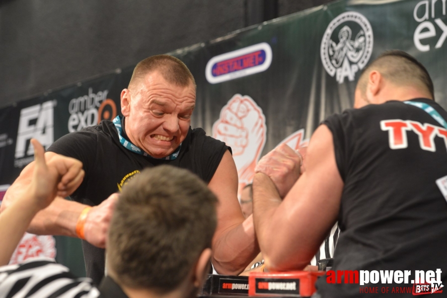 Mistrzostwa Polski 2016 # Armwrestling # Armpower.net