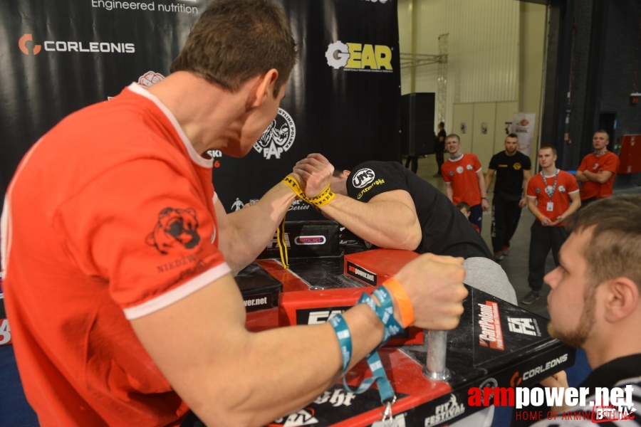 Mistrzostwa Polski 2016 # Siłowanie na ręce # Armwrestling # Armpower.net