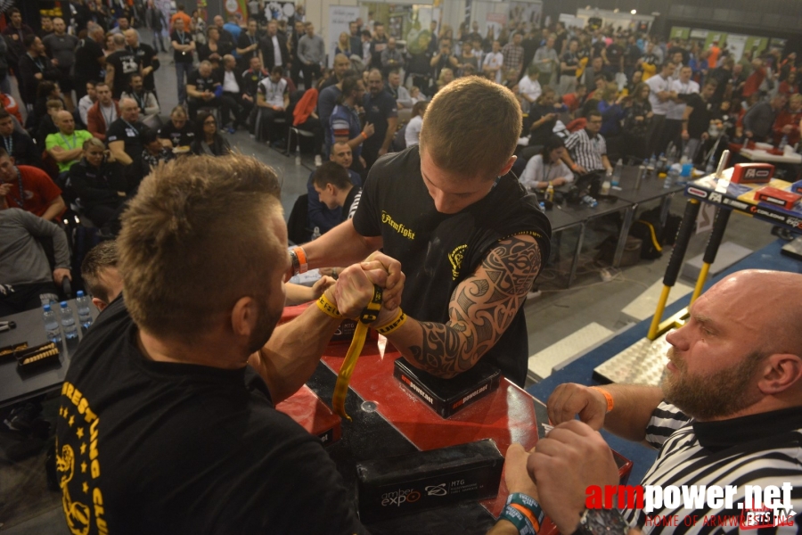 Mistrzostwa Polski 2016 # Armwrestling # Armpower.net