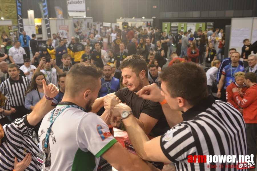 Mistrzostwa Polski 2016 # Armwrestling # Armpower.net