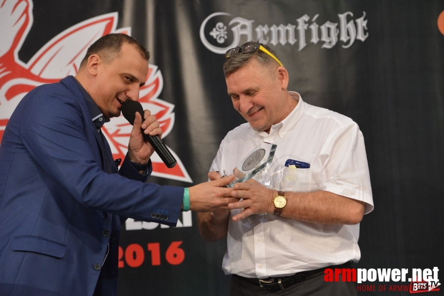 Mistrzostwa Polski 2016 # Armwrestling # Armpower.net