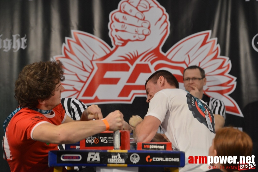 Mistrzostwa Polski 2016 # Armwrestling # Armpower.net