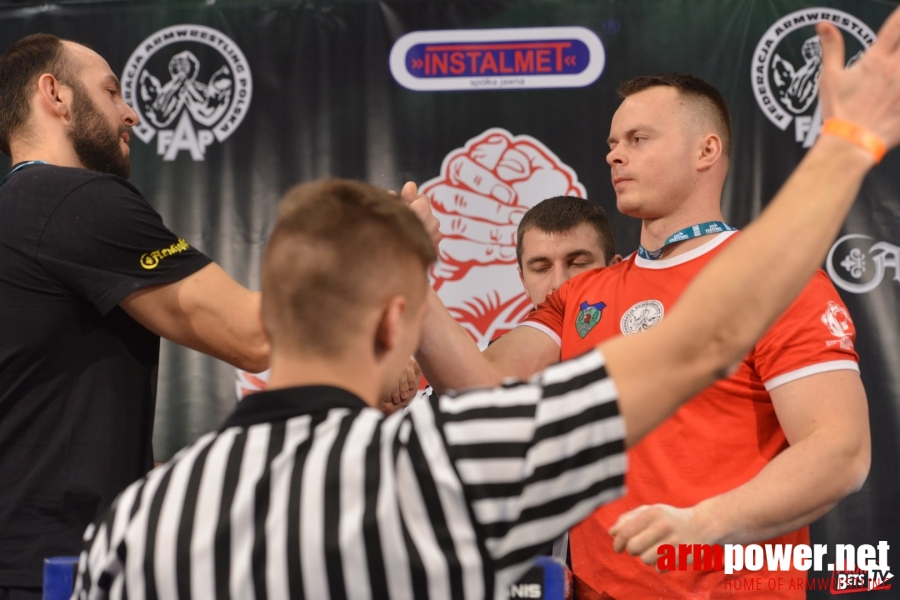 Mistrzostwa Polski 2016 # Siłowanie na ręce # Armwrestling # Armpower.net