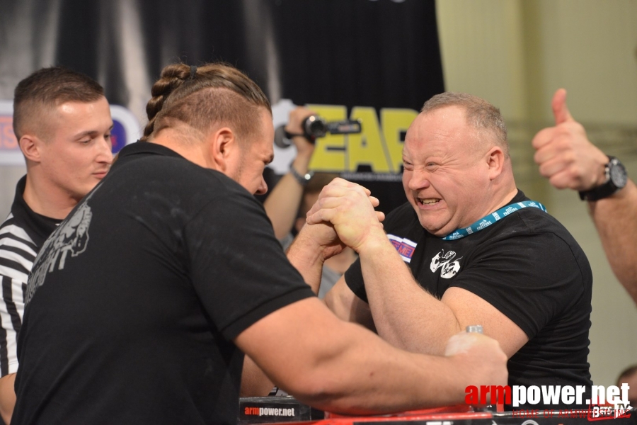 Mistrzostwa Polski 2016 # Armwrestling # Armpower.net