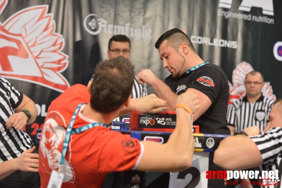 Mistrzostwa Polski 2016 # Siłowanie na ręce # Armwrestling # Armpower.net