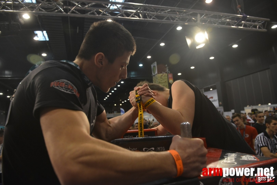 Mistrzostwa Polski 2016 # Siłowanie na ręce # Armwrestling # Armpower.net