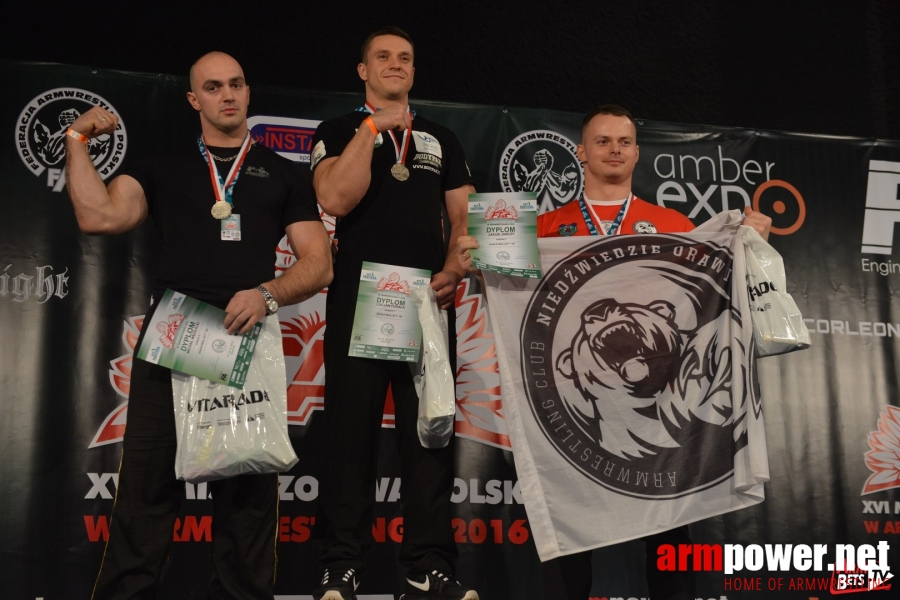 Mistrzostwa Polski 2016 # Aрмспорт # Armsport # Armpower.net