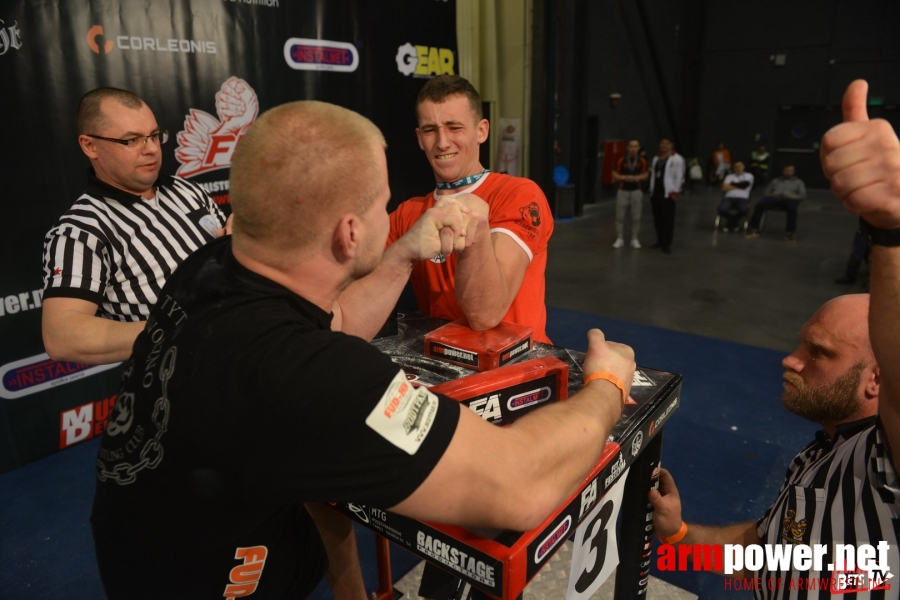 Mistrzostwa Polski 2016 # Siłowanie na ręce # Armwrestling # Armpower.net