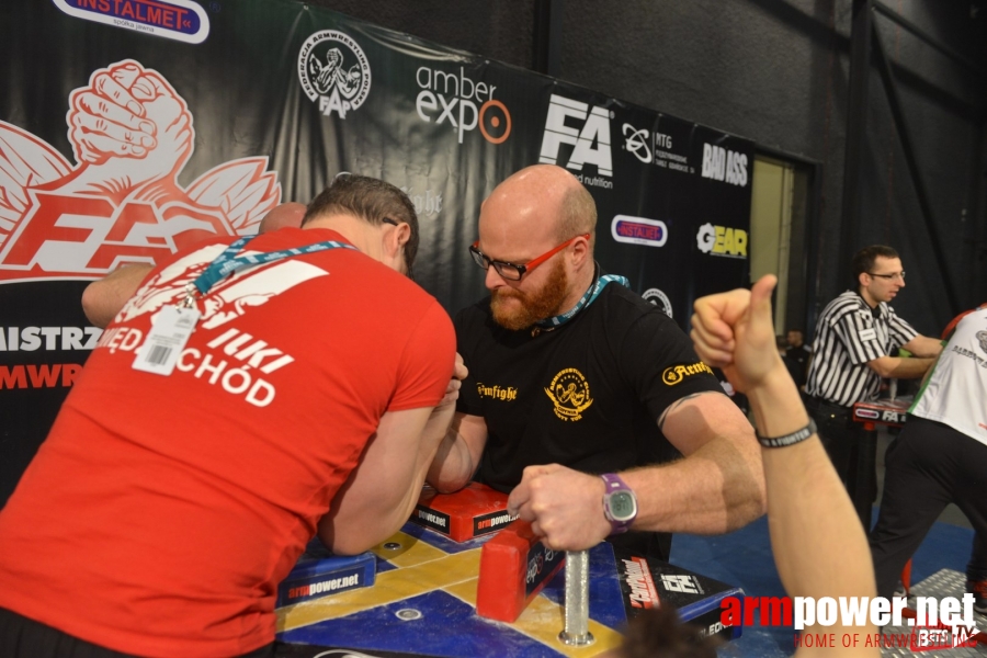 Mistrzostwa Polski 2016 # Armwrestling # Armpower.net