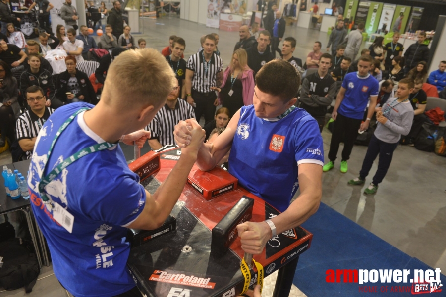 Mistrzostwa Polski 2016 # Armwrestling # Armpower.net