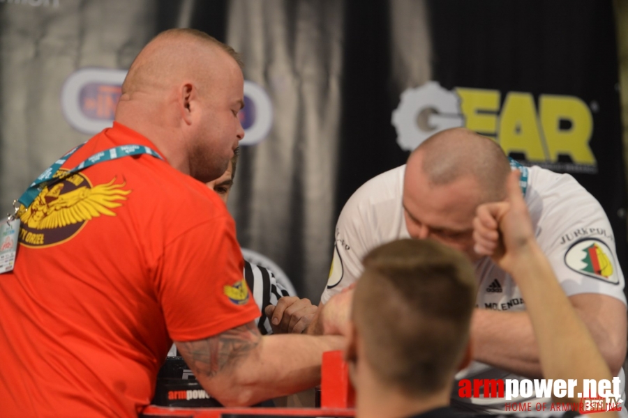 Mistrzostwa Polski 2016 # Armwrestling # Armpower.net