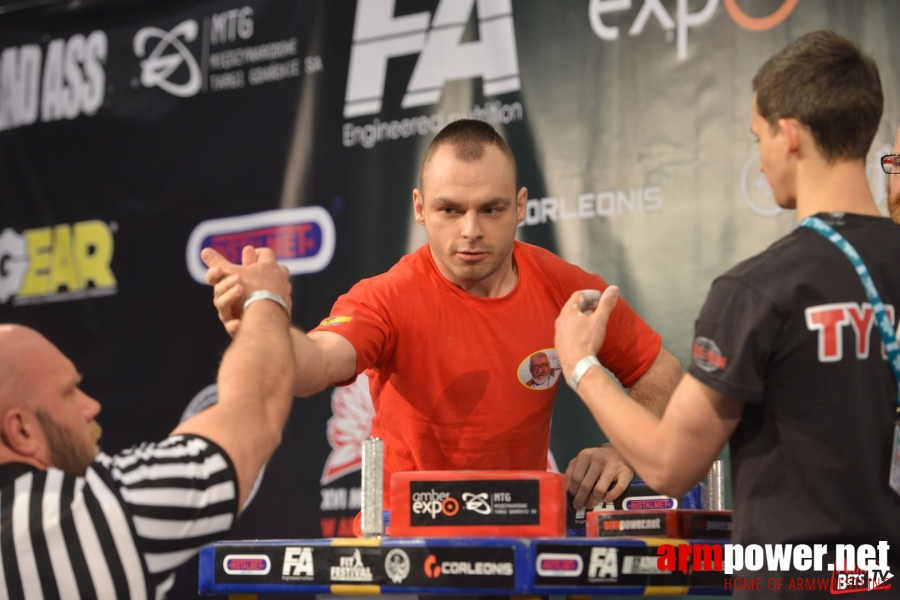 Mistrzostwa Polski 2016 # Siłowanie na ręce # Armwrestling # Armpower.net