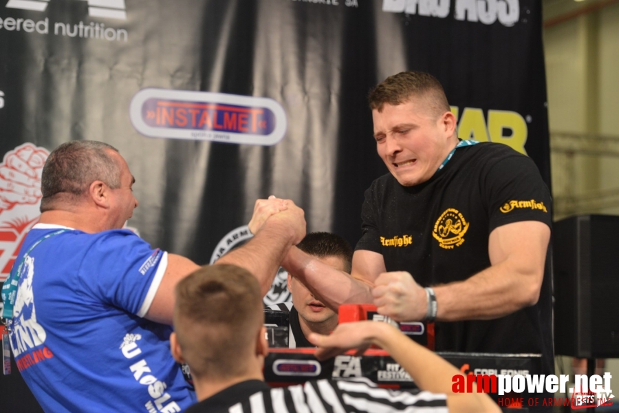 Mistrzostwa Polski 2016 # Siłowanie na ręce # Armwrestling # Armpower.net