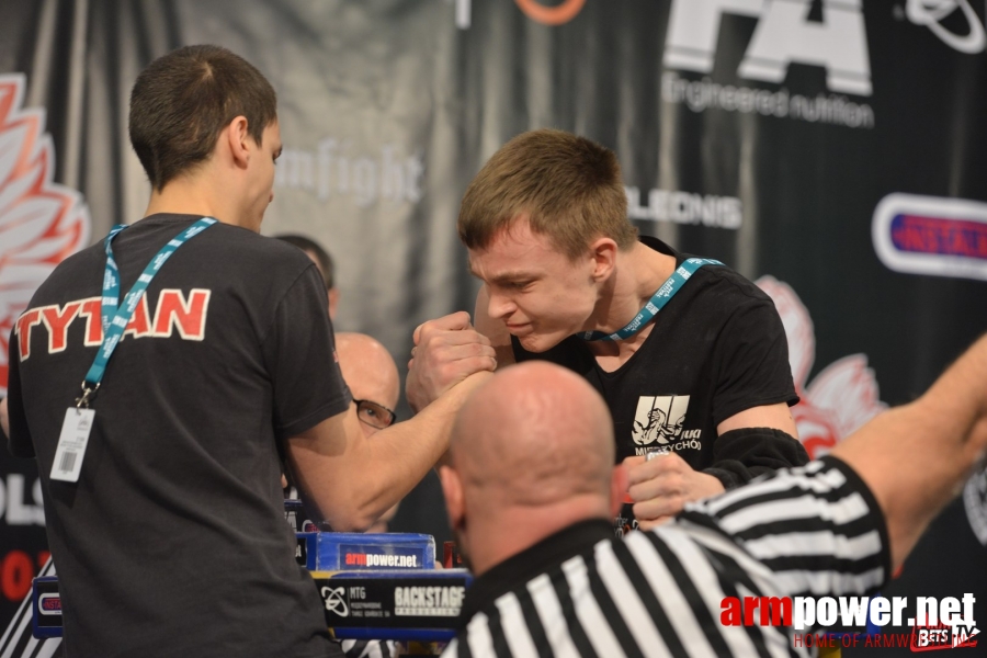 Mistrzostwa Polski 2016 # Armwrestling # Armpower.net