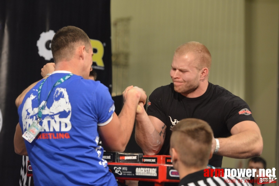 Mistrzostwa Polski 2016 # Armwrestling # Armpower.net