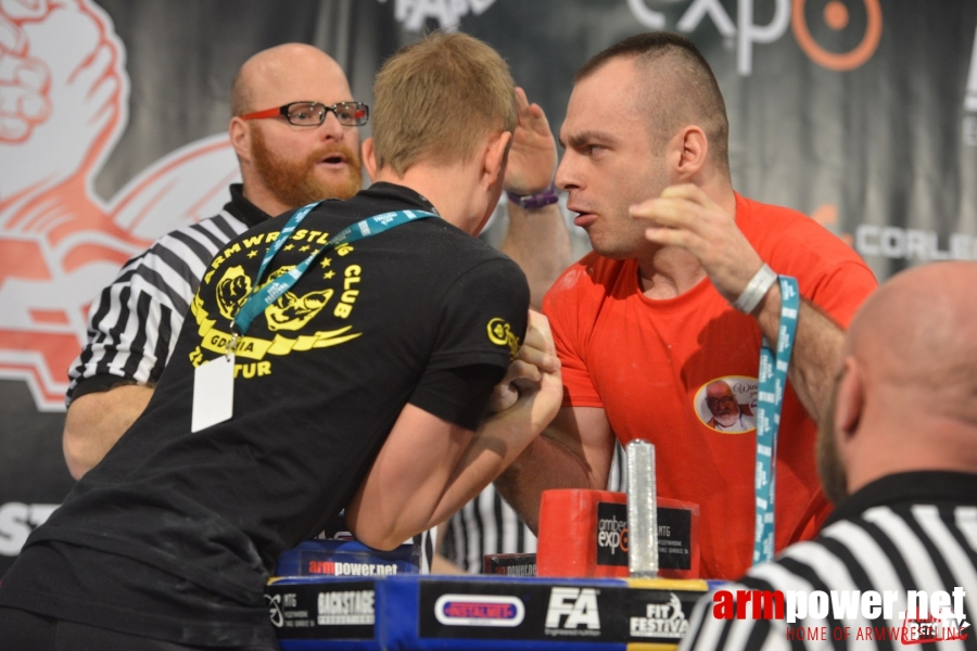 Mistrzostwa Polski 2016 # Armwrestling # Armpower.net