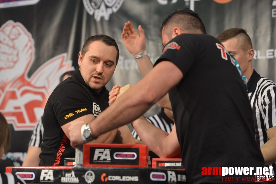 Mistrzostwa Polski 2016 # Armwrestling # Armpower.net