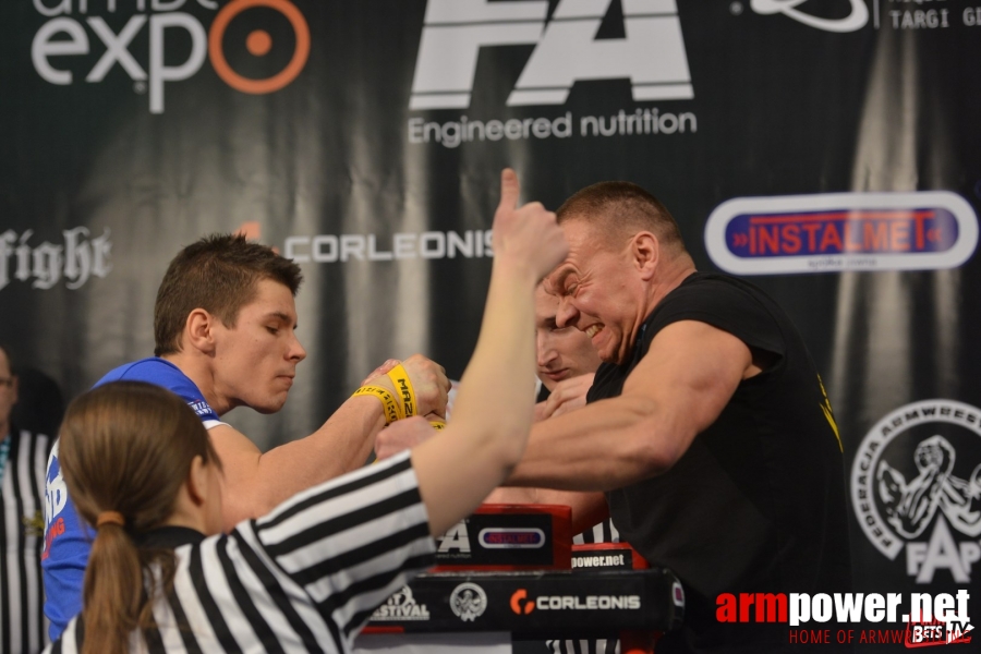 Mistrzostwa Polski 2016 # Armwrestling # Armpower.net