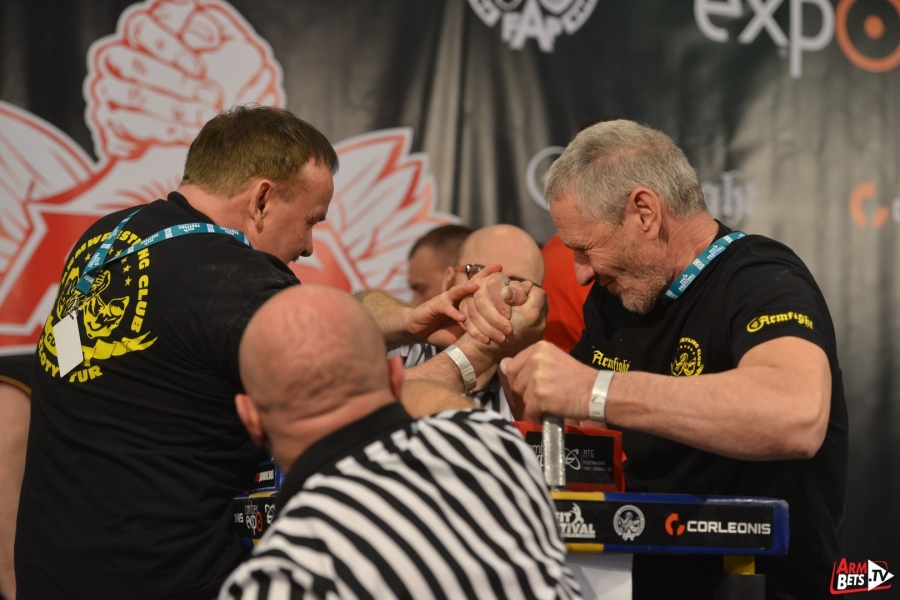 Mistrzostwa Polski 2016 # Armwrestling # Armpower.net