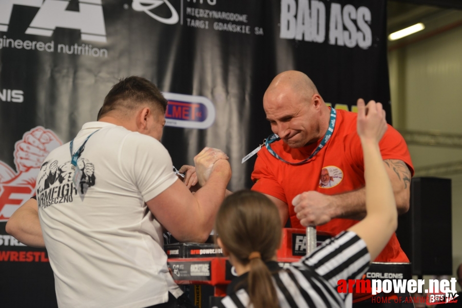 Mistrzostwa Polski 2016 # Siłowanie na ręce # Armwrestling # Armpower.net