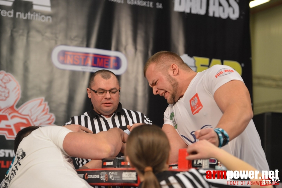 Mistrzostwa Polski 2016 # Armwrestling # Armpower.net