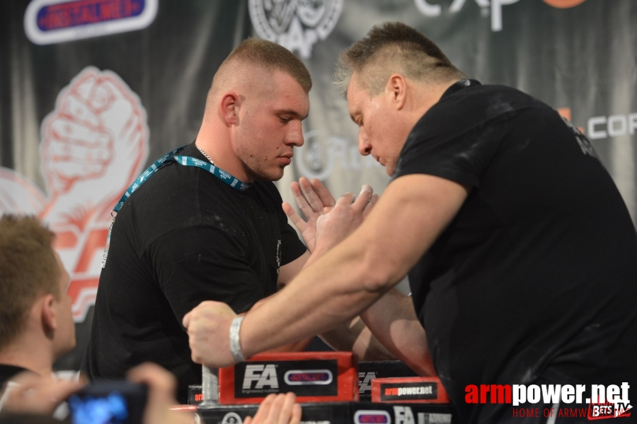 Mistrzostwa Polski 2016 # Armwrestling # Armpower.net