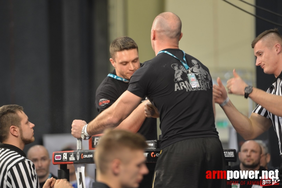 Mistrzostwa Polski 2016 # Armwrestling # Armpower.net