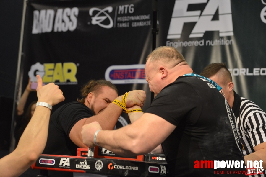 Mistrzostwa Polski 2016 # Armwrestling # Armpower.net