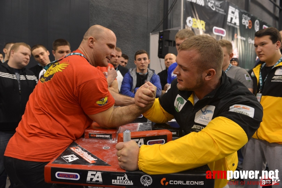 Mistrzostwa Polski 2016 # Siłowanie na ręce # Armwrestling # Armpower.net