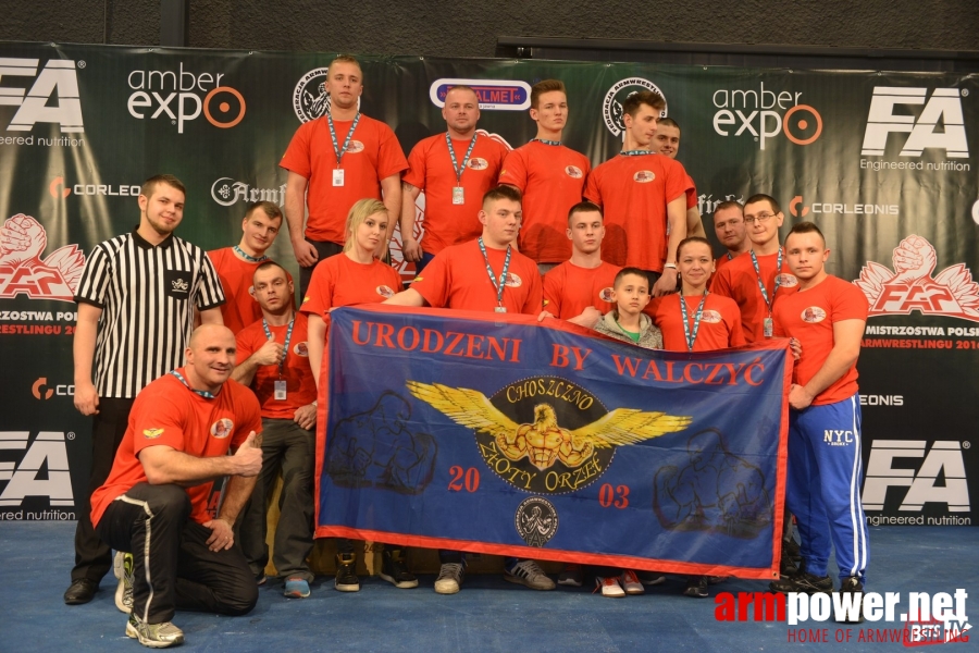 Mistrzostwa Polski 2016 # Aрмспорт # Armsport # Armpower.net