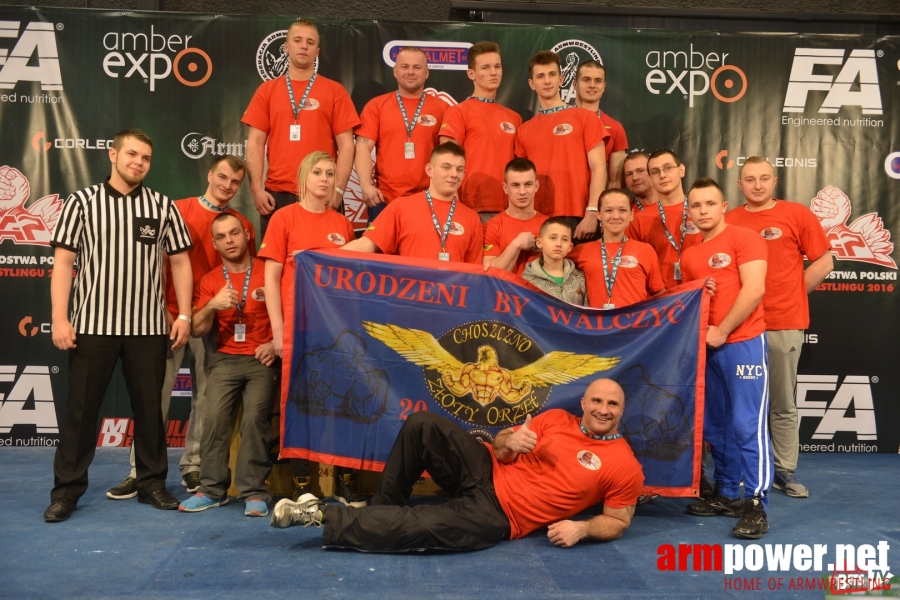 Mistrzostwa Polski 2016 # Aрмспорт # Armsport # Armpower.net