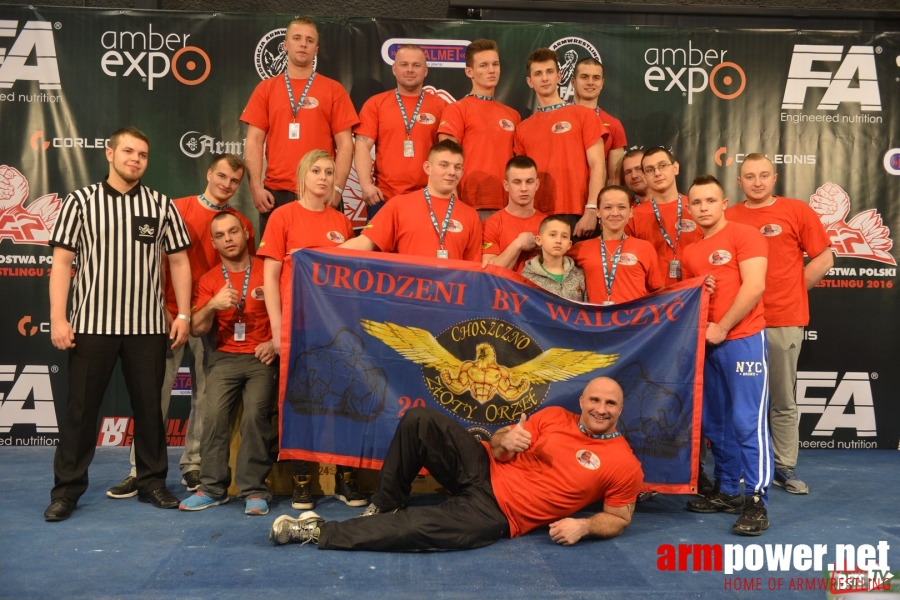 Mistrzostwa Polski 2016 # Siłowanie na ręce # Armwrestling # Armpower.net