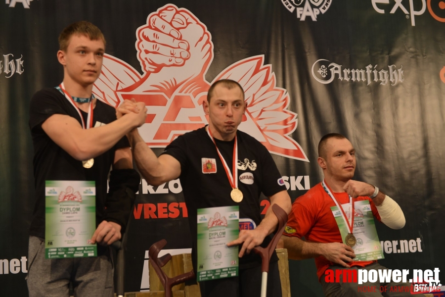 Mistrzostwa Polski 2016 # Siłowanie na ręce # Armwrestling # Armpower.net