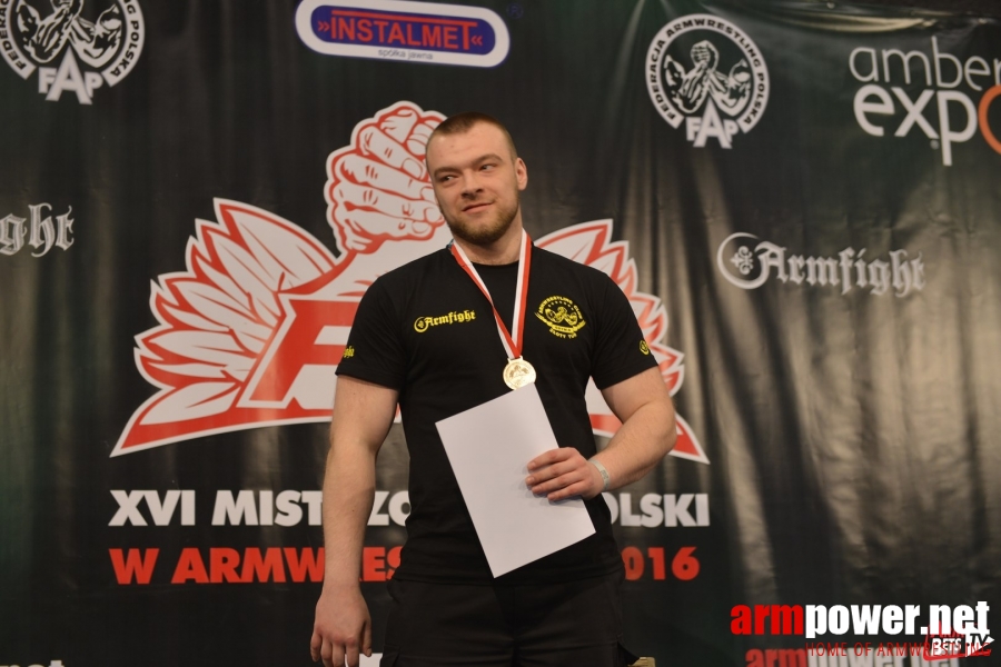 Mistrzostwa Polski 2016 # Siłowanie na ręce # Armwrestling # Armpower.net