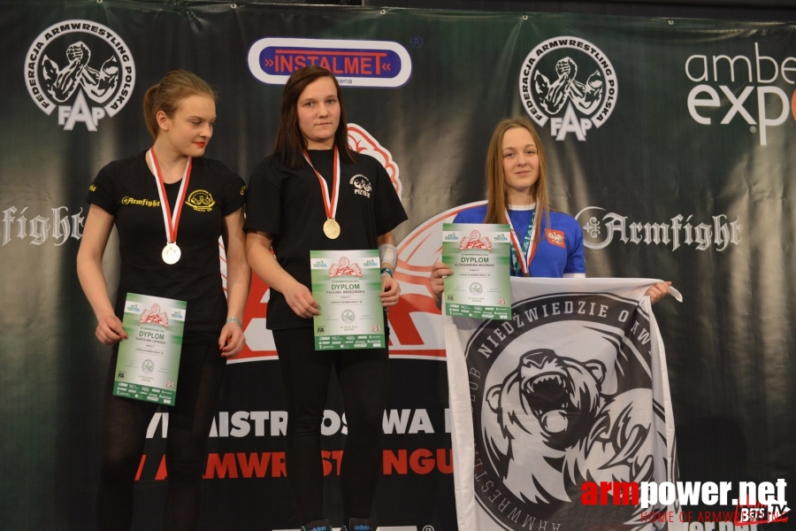 Mistrzostwa Polski 2016 # Siłowanie na ręce # Armwrestling # Armpower.net