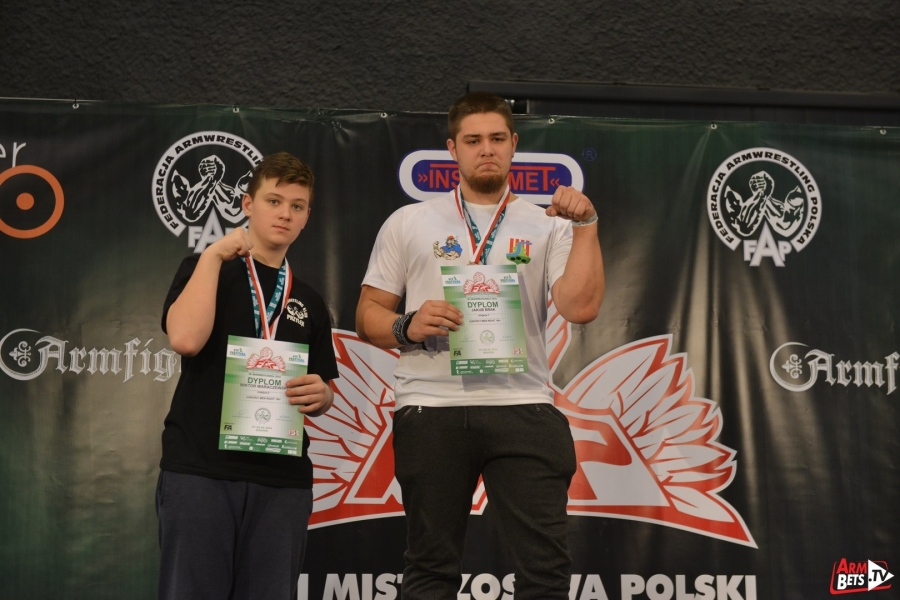 Mistrzostwa Polski 2016 # Aрмспорт # Armsport # Armpower.net