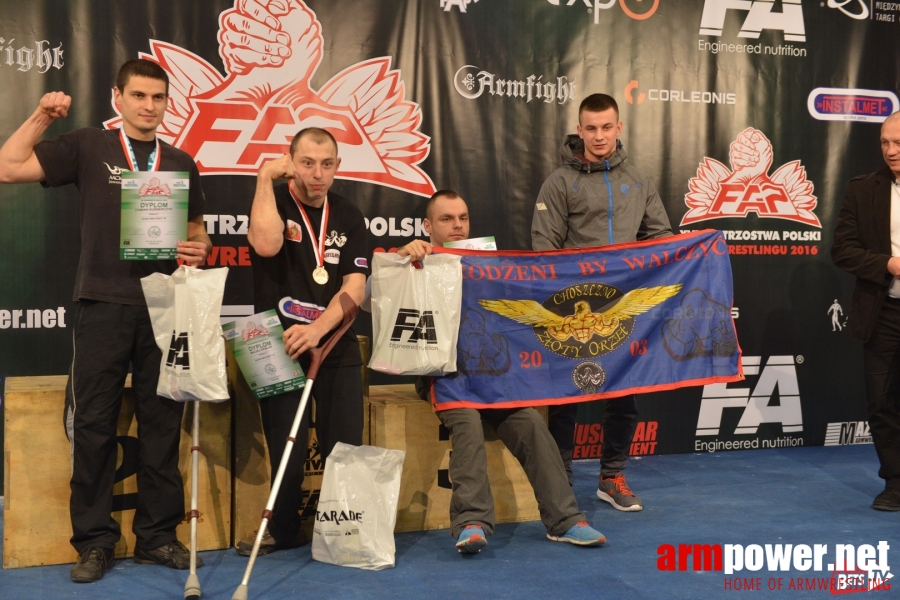 Mistrzostwa Polski 2016 # Aрмспорт # Armsport # Armpower.net