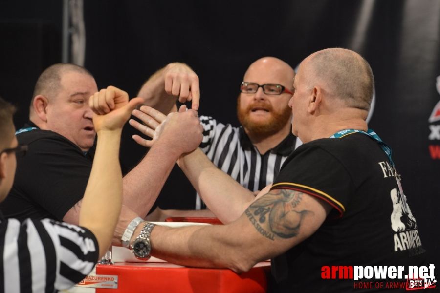 Mistrzostwa Polski 2016 # Armwrestling # Armpower.net