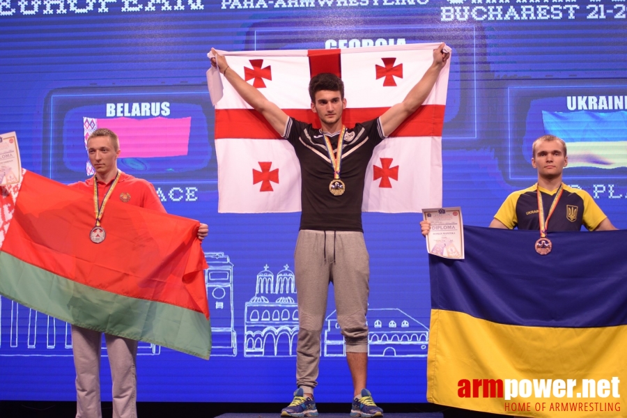 European Armwrestling Championship 2016 # Armwrestling # Armpower.net