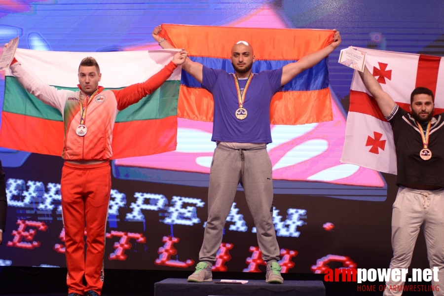 European Armwrestling Championship 2016 # Armwrestling # Armpower.net