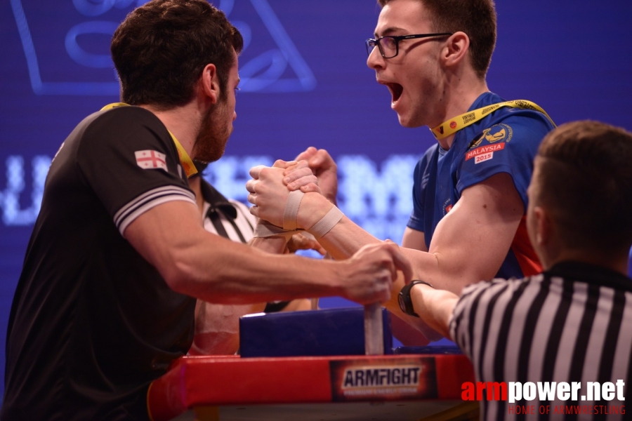 European Armwrestling Championship 2016 # Armwrestling # Armpower.net