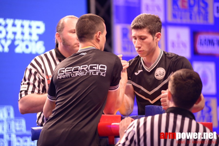 European Armwrestling Championship 2016 # Armwrestling # Armpower.net