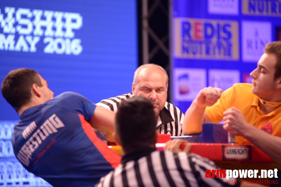 European Armwrestling Championship 2016 # Armwrestling # Armpower.net