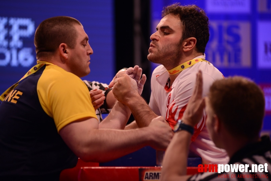 European Armwrestling Championship 2016 # Armwrestling # Armpower.net