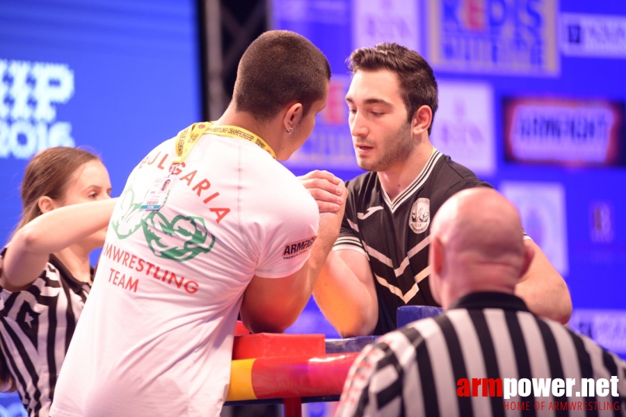 European Armwrestling Championship 2016 # Armwrestling # Armpower.net