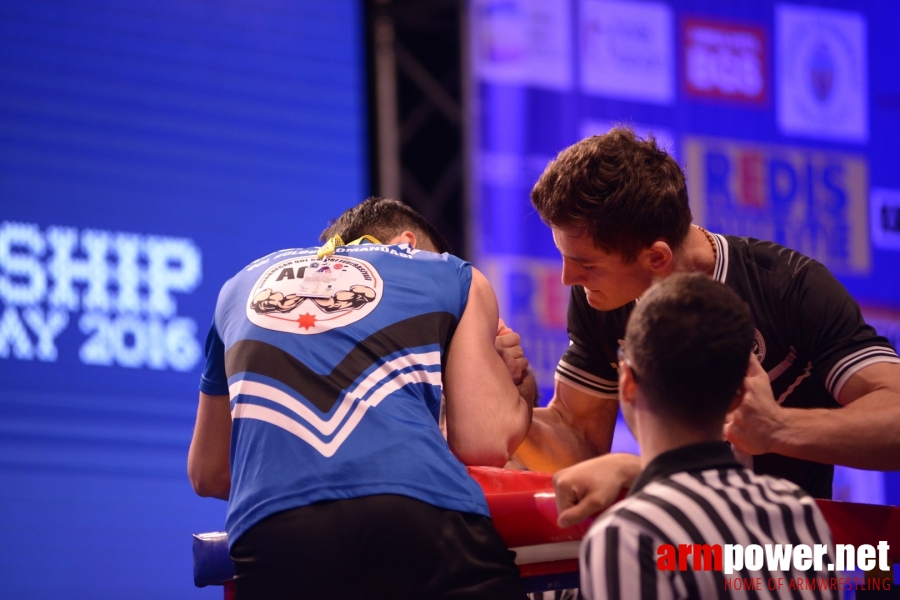 European Armwrestling Championship 2016 # Armwrestling # Armpower.net