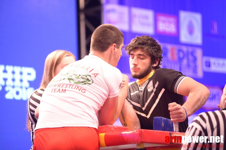 European Armwrestling Championship 2016 # Armwrestling # Armpower.net