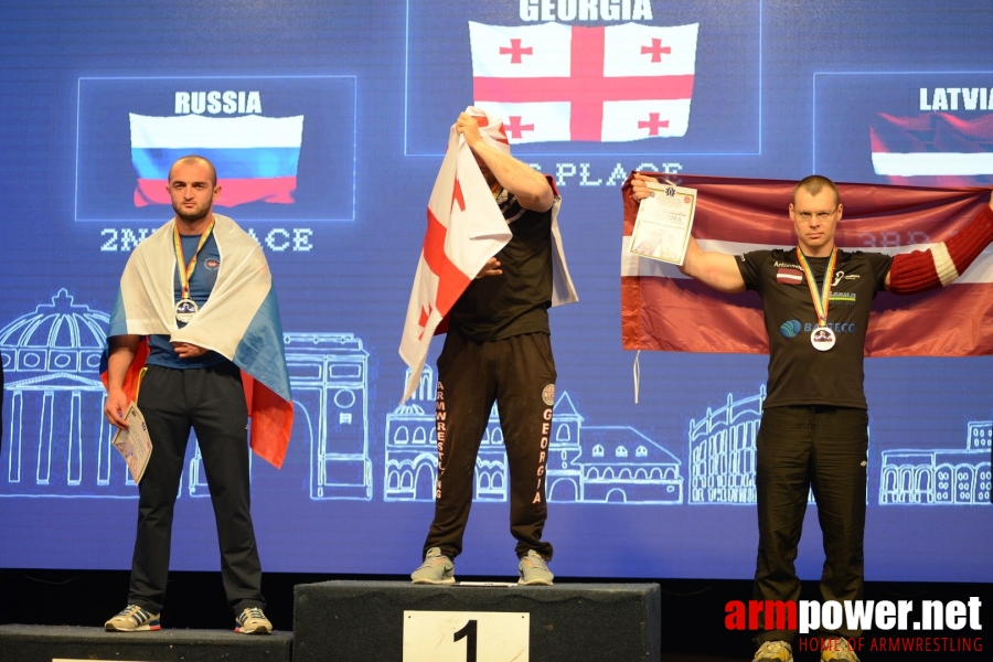 European Armwrestling Championship 2016 # Armwrestling # Armpower.net