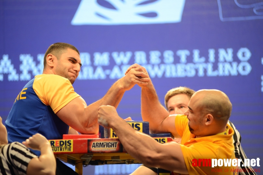 European Armwrestling Championship 2016 # Armwrestling # Armpower.net